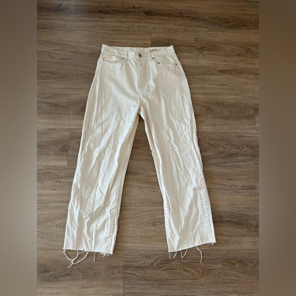 BLANKNYC the Baxter straight leg jeans